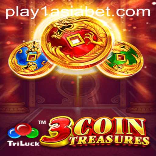 Explore the Thrilling World of 3CoinTreasures with 1AsiaBet