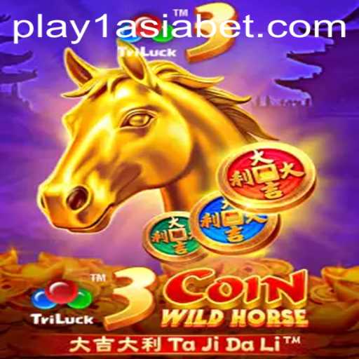 Exploring 3CoinWildHorse: A Captivating Gaming Adventure