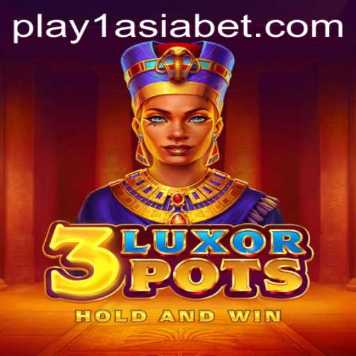 Discovering 3LuxorPots: An Unmatched Gaming Experience