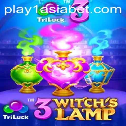 Exploring 3WitchsLamp: A Magical Journey With 1AsiaBet