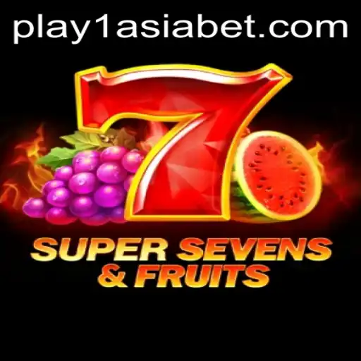 Exploring the Allure of 7SuperSevensFruits: A Top Pick at 1AsiaBet