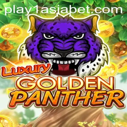 Discover the Thrills of LUXURYGOLDENPANTHER: A Premier Title on 1AsiaBet