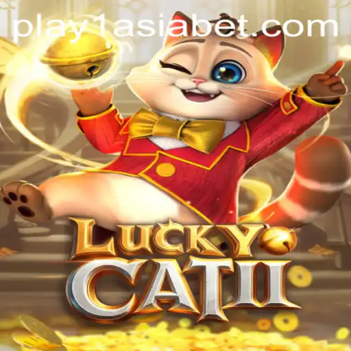 Unleashing Fortune: The Adventure of LuckyCatII with 1AsiaBet