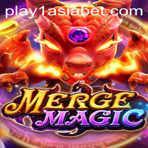 Discover the Enchanting World of MergeMagic with 1AsiaBet