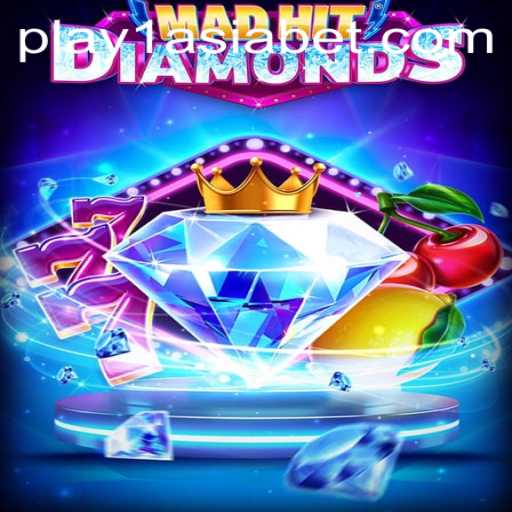 Exploring the World of MadHitDiamonds: An Entrancing Game Experience with 1AsiaBet