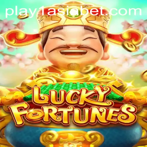 LUCKYFORTUNES: An Exciting Game Experience by 1AsiaBet