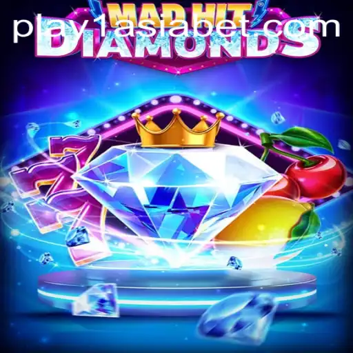 Exploring the World of MadHitDiamonds: An Entrancing Game Experience with 1AsiaBet
