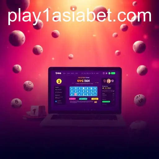 Exploring the Dynamics of Online Lottery with 1AsiaBet