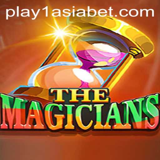 TheMagicians: Dive Into the World of Illusion and Winning with 1AsiaBet