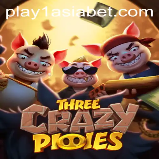 Discover the Exciting World of ThreeCrazyPiggies with 1AsiaBet